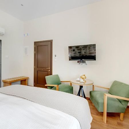 1844 Suites Syros エルムポリ エクステリア 写真