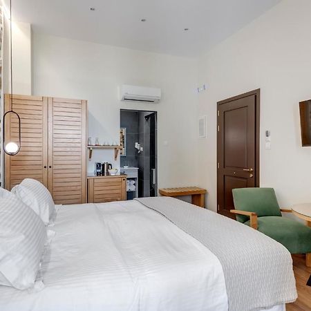 1844 Suites Syros エルムポリ エクステリア 写真