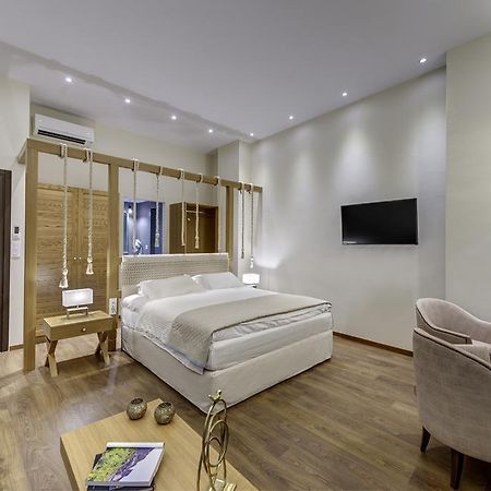 1844 Suites Syros エルムポリ エクステリア 写真