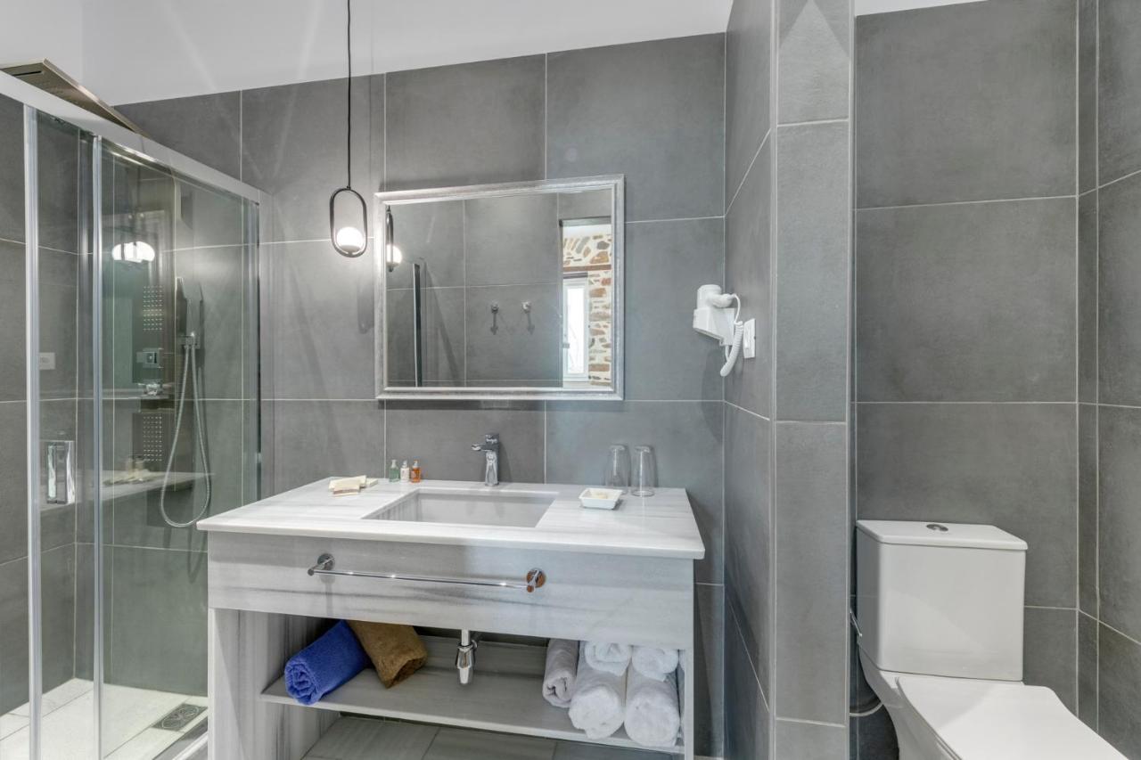 1844 Suites Syros エルムポリ エクステリア 写真
