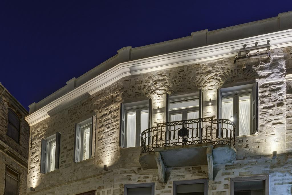 1844 Suites Syros エルムポリ エクステリア 写真