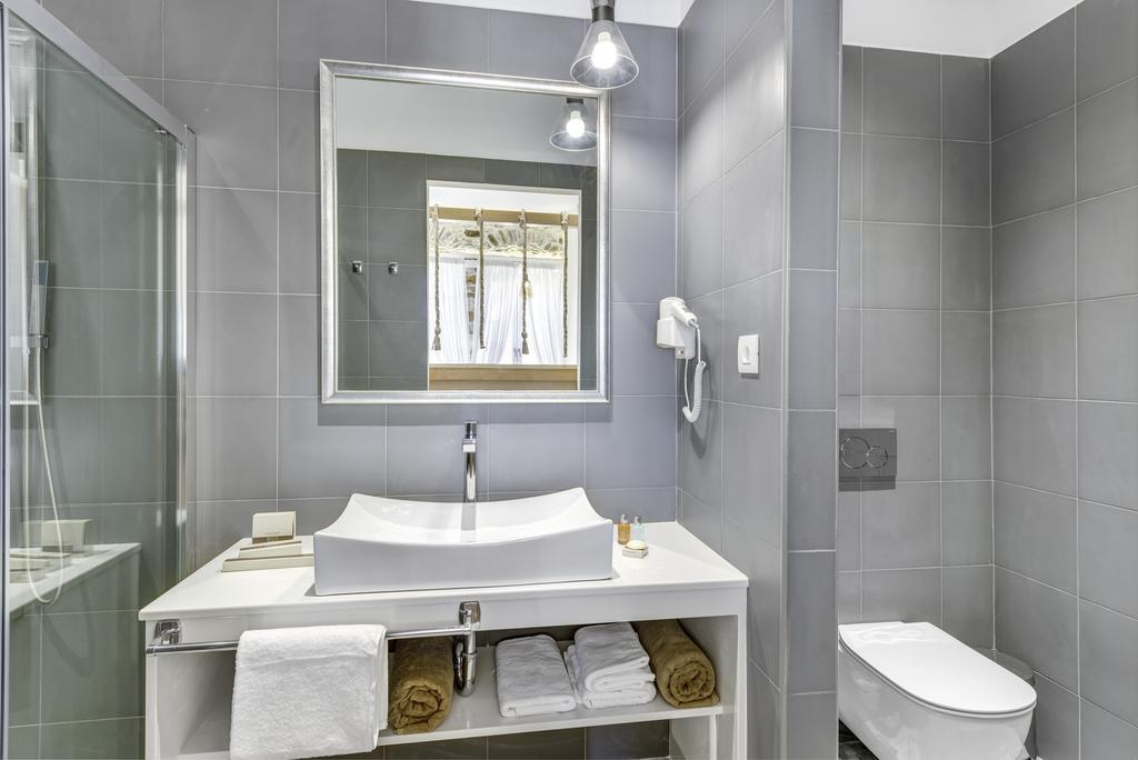 1844 Suites Syros エルムポリ エクステリア 写真