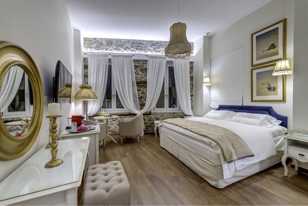 1844 Suites Syros エルムポリ エクステリア 写真
