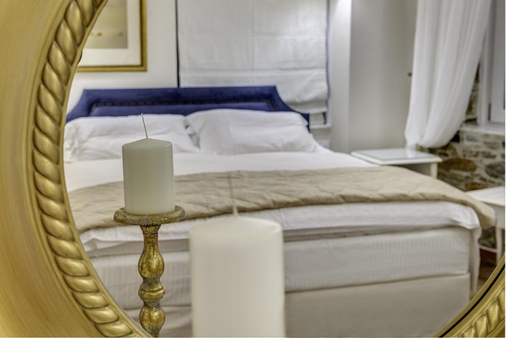 1844 Suites Syros エルムポリ エクステリア 写真