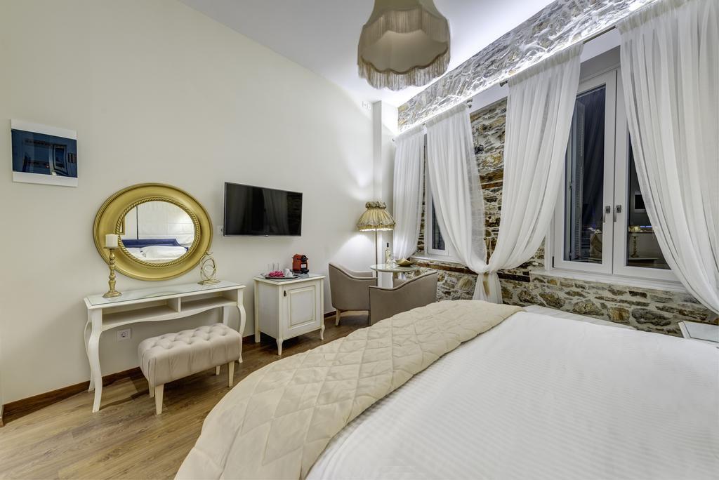 1844 Suites Syros エルムポリ エクステリア 写真