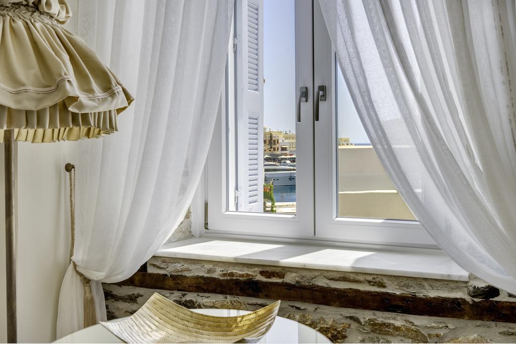 1844 Suites Syros エルムポリ エクステリア 写真