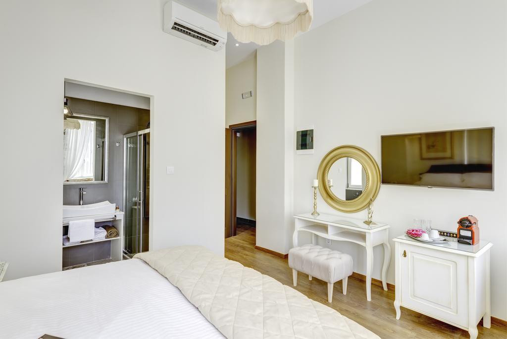 1844 Suites Syros エルムポリ エクステリア 写真