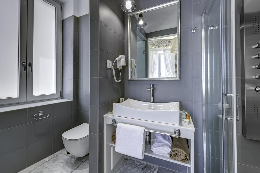 1844 Suites Syros エルムポリ エクステリア 写真