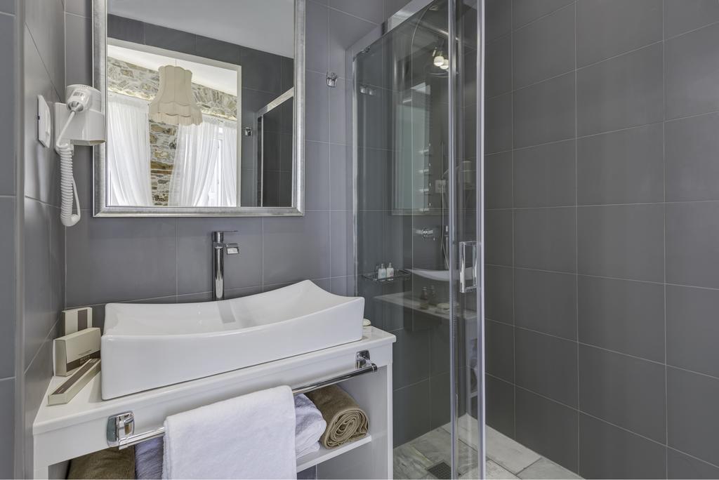 1844 Suites Syros エルムポリ エクステリア 写真