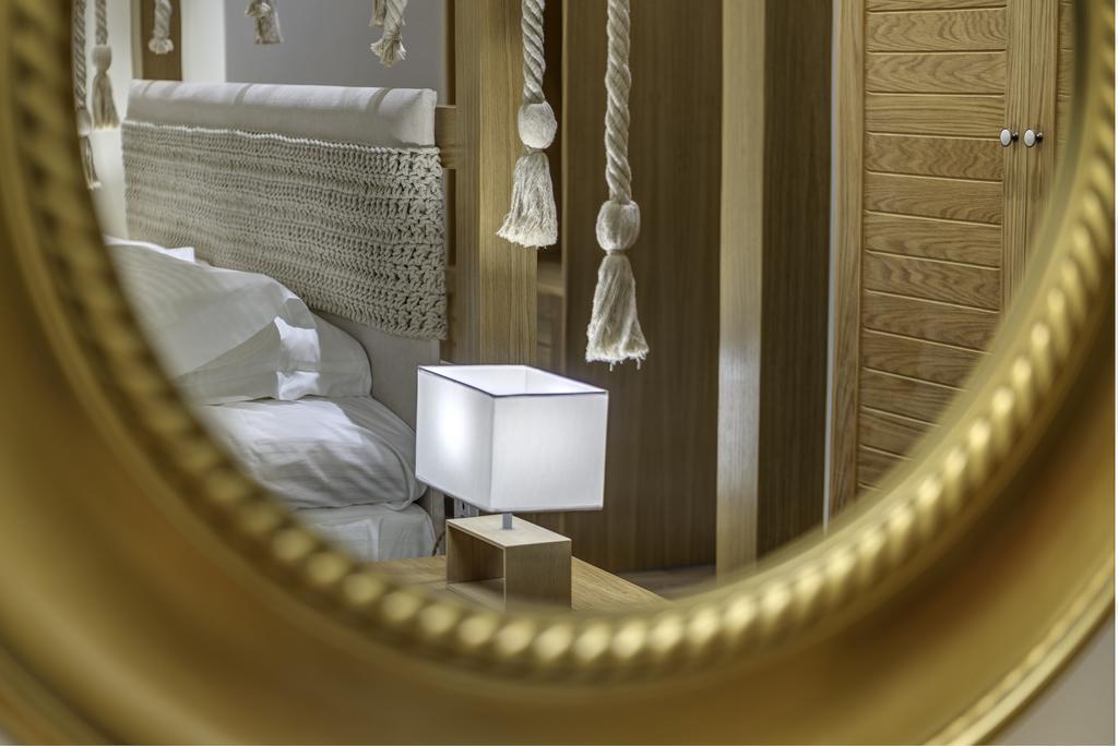 1844 Suites Syros エルムポリ エクステリア 写真