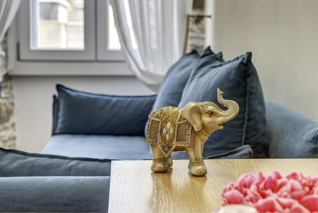 1844 Suites Syros エルムポリ エクステリア 写真