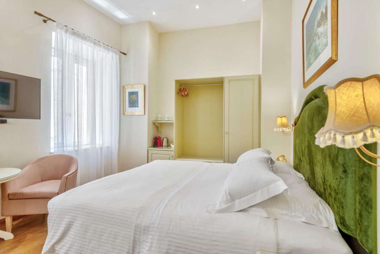 1844 Suites Syros エルムポリ エクステリア 写真